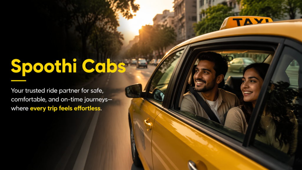 spoorthi cabs